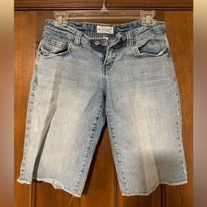 Aeropostale Bermuda Shorts Size 3/4